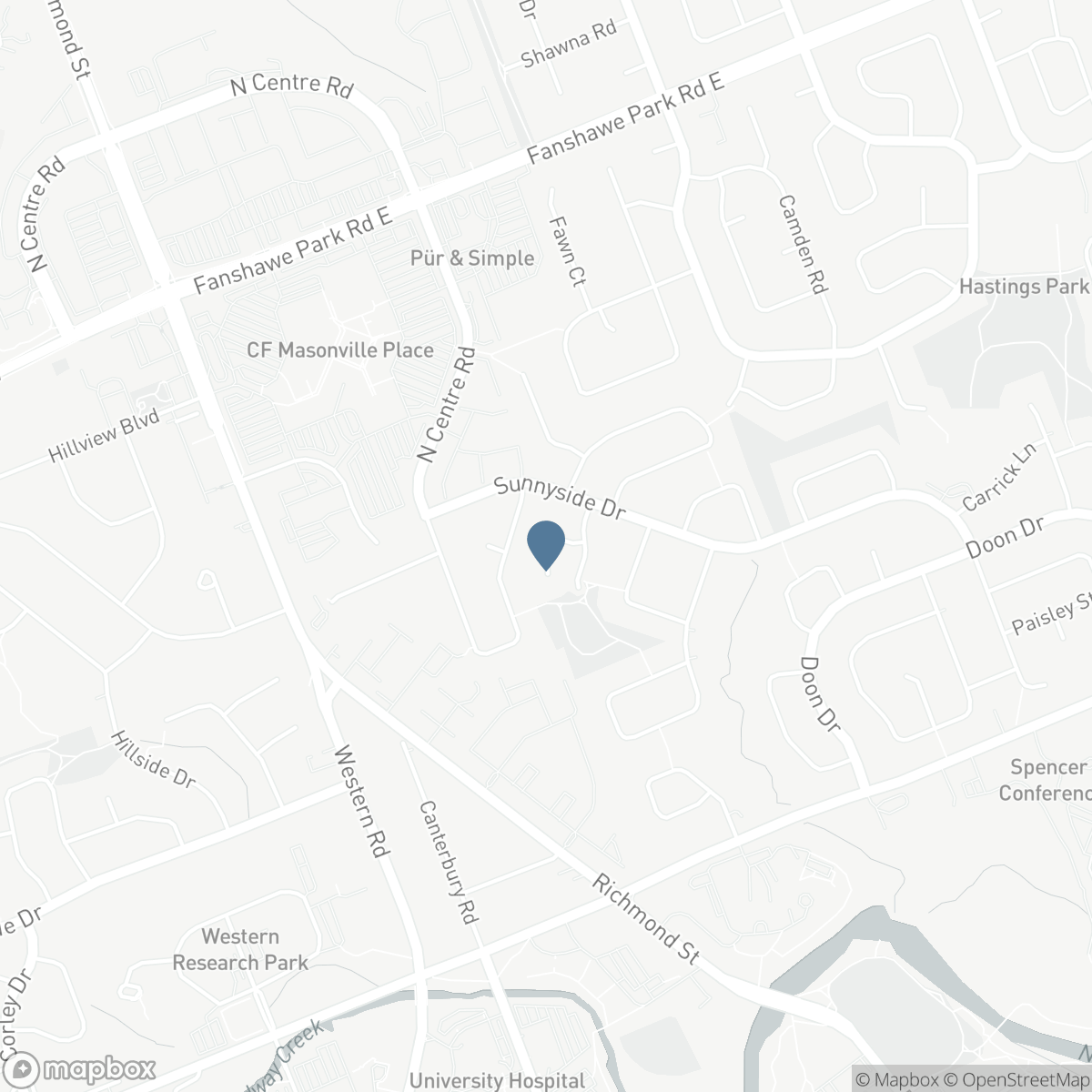 70 PINEBROOK COURT, London, Ontario N5X 4C6